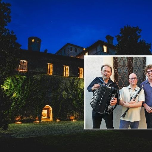 Il concerto di JazzVision di venerdì 22 luglio spostato alle ore 19