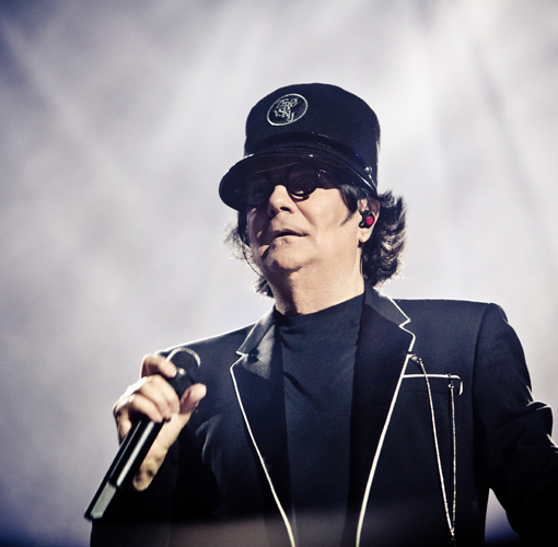 Pagina Facebook Renato Zero