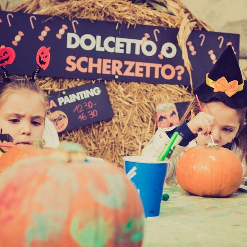 Anche il bioparco Zoom festeggia Halloween