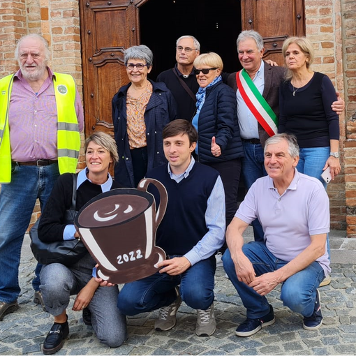 Cioccolato nel Monferrato: un’edizione da record per Altavilla Monferrato