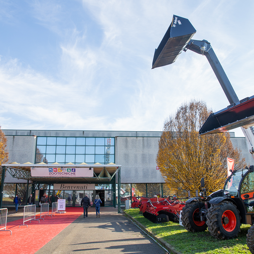 Alla Fiera di Cremona porte aperte all'innovazione