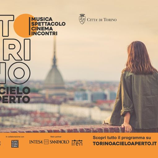 Con FirstLife, tutti gli eventi di &quot;Torino a cielo aperto&quot; a portata di click