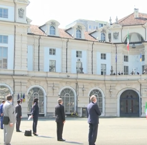 2 giugno #iocicredoperche ecco il video della Regione Piemonte
