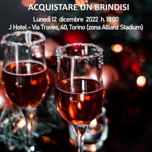 bicchiere per brindisi