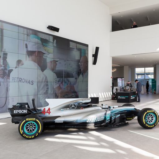 PETRONAS Global Research &amp; Technology Centre di Santena: eccellenza per innovazione tecnologica e sostenibilità ambientale