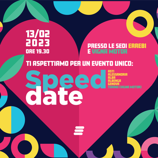 locandina eventi