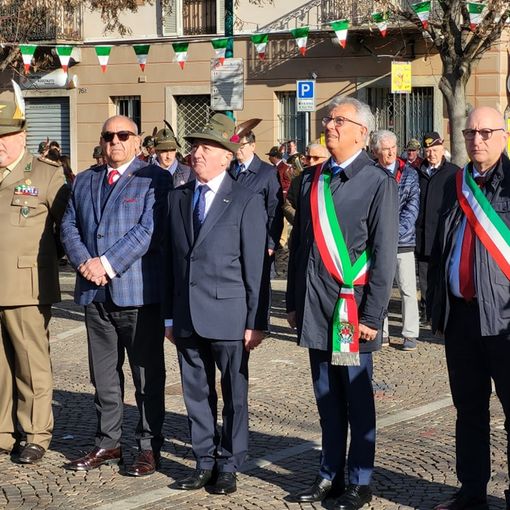 Gianluca Gavazza (Lega Salvini): “Grandi festeggiamenti per i 100 anni degli Alpini di Chivasso”
