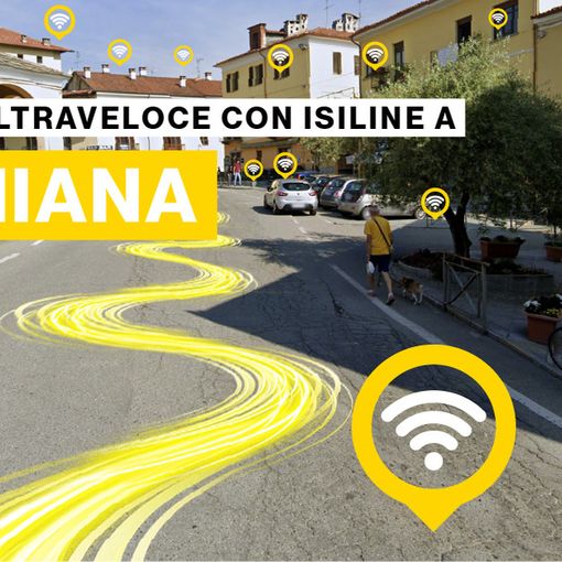 Isiline a Cumiana