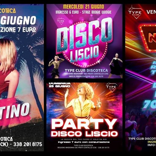 Un successo per le due sale caraibico e musica anni '70, '80 e ’90 – Nuovo appuntamento venerdì 23 giugno