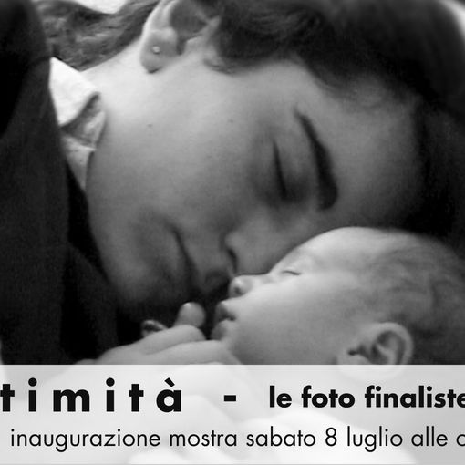 Chieri: al via la mostra con le 20 foto finaliste del contest fotografico “Intimità&quot;