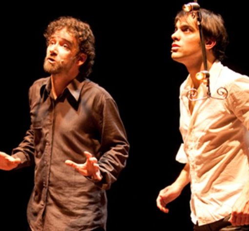 Luca Occelli e Orlando Manfredi