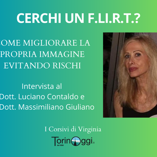 Cerchi un F.LI.R.T.?
