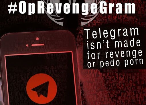 “Stiamo venendo a prendervi”. Anonymous contro i pedofili con l’operazione #OpRevengeGram