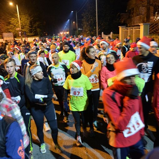 Torna la Strabricherasio: si corre in notturna per la dodicesima volta