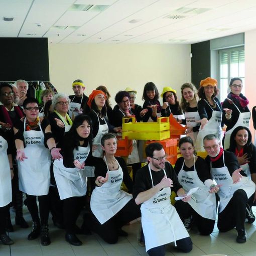 I mercati di Campagna Amica adottano il progetto Fa Bene Cibo Civile