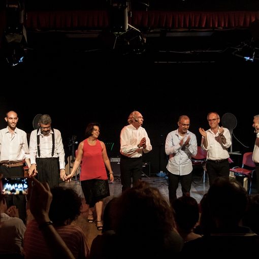 Sabato 27 gennaio il Circolo Bloom presenta lo spettacolo teatrale “Viajes (Viaggi)”