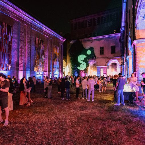 Club Silencio a Paratissima: ultima serata all'interno della Cavallerizza