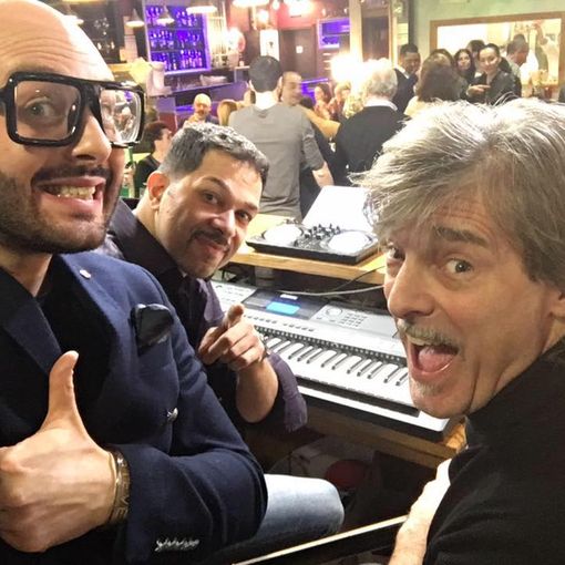 Domani primo appuntamento al GV Pane e Caffè con Steve &amp; Quei Tre