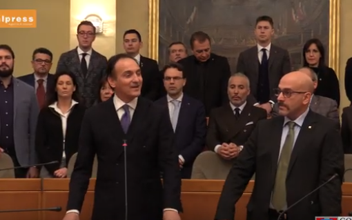 Presentazione delle iniziative per i 50 anni della regione Piemonte
