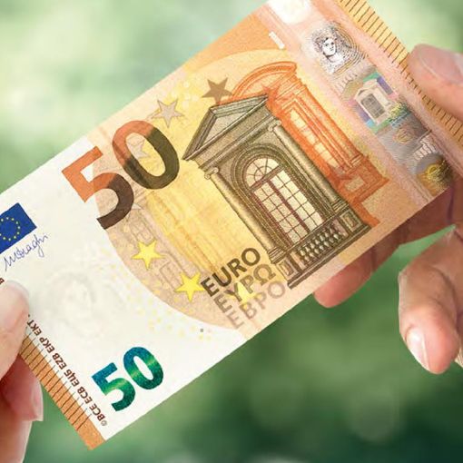 In arrivo la nuova banconota da 50 euro: in circolazione da martedì 4 aprile