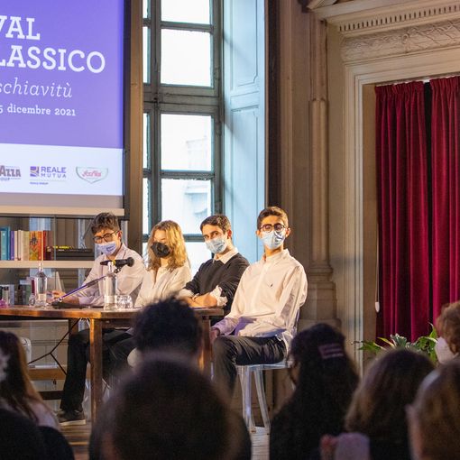 Il Festival del Classico riflette sul lavoro: condanna, diritto, utopia