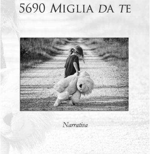 La paternità omosessuale secondo Roberta Fontana:&quot;5690 miglia da te&quot;