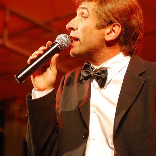 Dario Ballantini ad Arena Live Festival: &quot;Diamo importanza alla comicità, ce n'è bisogno&quot;