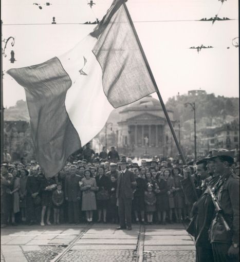 Torino e provincia festeggiano la Liberazione con un'intera giornata di eventi sul web