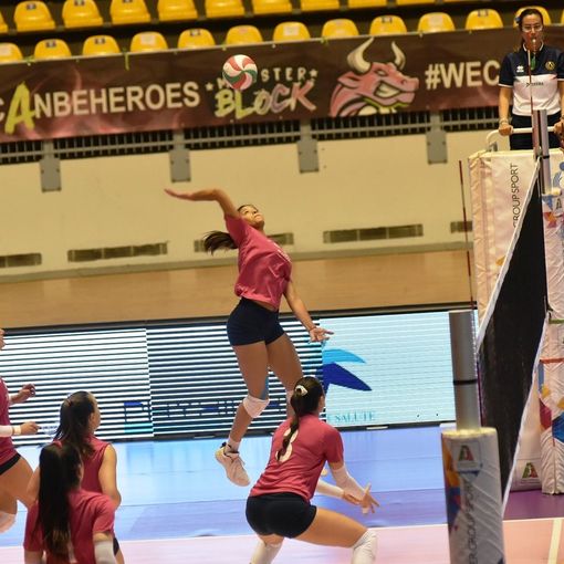 Volley, Barricalla Cus Torino sconfitto nel turno infrasettimanale da Roma