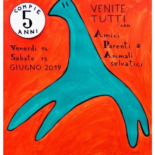 Due giorni di festa per il quinto compleanno di via Baltea 3