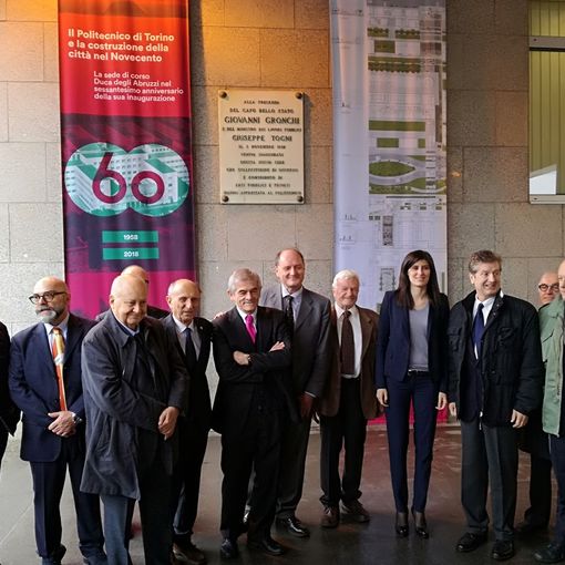 Politecnico, 60 anni per la &quot;casa&quot; in corso Duca degli Abruzzi e occhi aperti sul masterplan (FOTO)