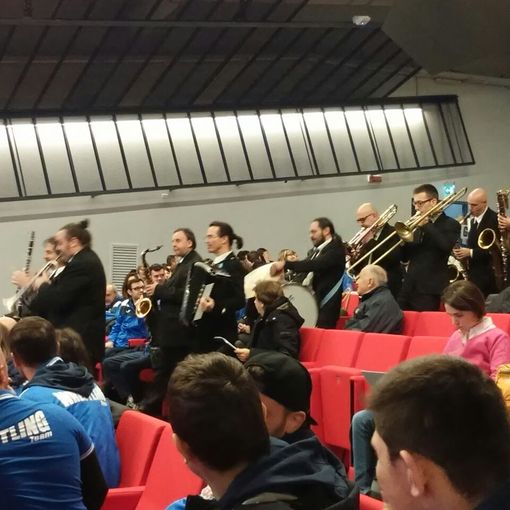 Al politecnico si celebra l'inizio del nuovo anno sportivo e il 70° anniversario del Cus