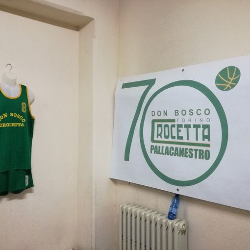Crocetta: 70 anni di canestri, tra vip, giovani atleti e vecchi giocatori dai capelli bianchi (FOTO e VIDEO)