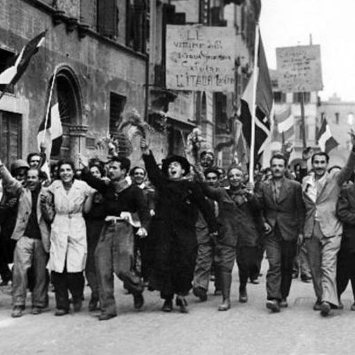 Medaglia d'oro al Piemonte per la solidarietà umana mostrata nella guerra di Liberazione