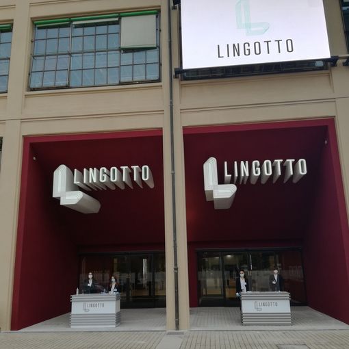 La vecchia 8 Gallery cambia faccia e nome: ecco il Centro Commerciale Lingotto (FOTO e VIDEO)