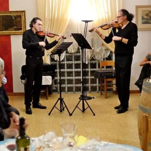Voxonus Festival 2019 al debutto in Valle Bronda con la “Tafelmusik”, musica a tavola