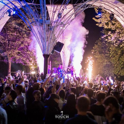 “Touch Summer Club” Caraglio: un mese di successo!