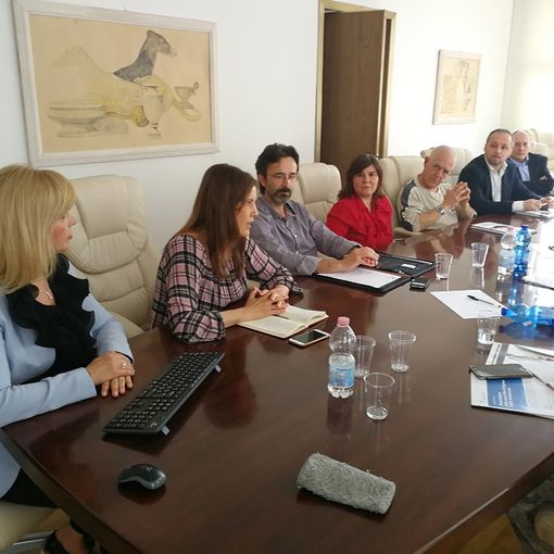 Ivrea, quattro forze per spingere nella stessa direzione: quella della ripresa