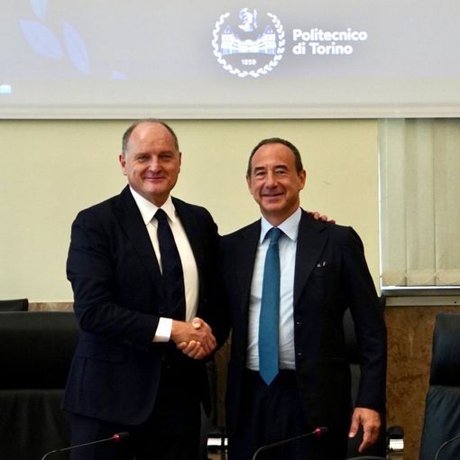 Patto tra Iren e Politecnico di Torino per puntare sulle rinnovabili anche per il teleriscaldamento