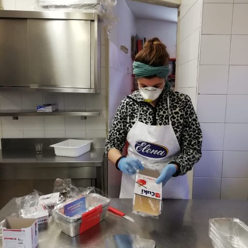 Amnesty International Italia sostiene il Comitato Territoriale Arci Torino tra le organizzazioni che aiutano le fasce vulnerabili a fronteggiare l’emergenza Covid-19