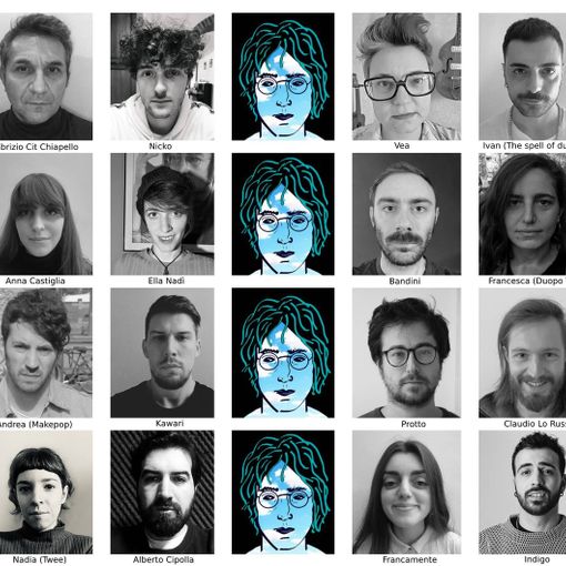 “Something TO be”: un ep torinese, per i 40 anni dalla morte di John Lennon