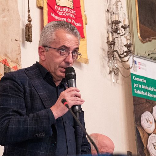 L'assessore Marco Protopapa