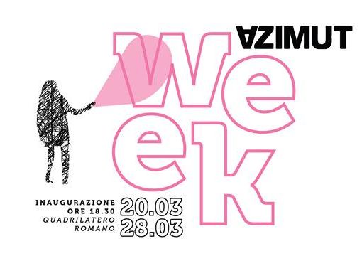 Al via l’Azimut Week: da oggi al 28 marzo, si festeggiano i 20 anni dell’associazione che promuove gli artisti emergenti