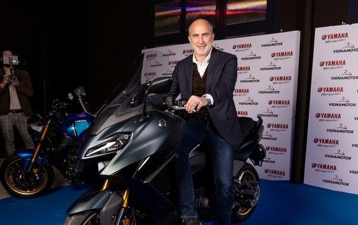 Errebi, porte aperte alla concessionaria Vigna Motor: le novità del brand Yamaha