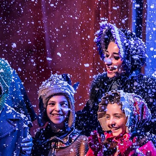 A Christmas Carol, un musical per famiglie al Teatro Alfieri di Torino