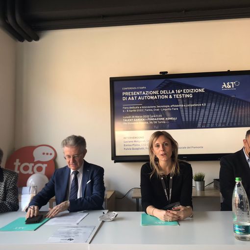 A&amp;T conferenza 28-3-2022