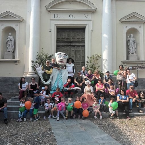 Dal 21 aprile tornano “A piccoli passi”, le passeggiate in famiglia alla scoperta del Chivassese