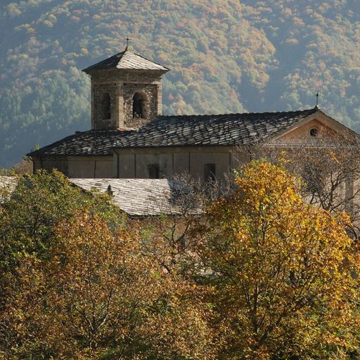 Nella casa degli affreschi di Novalesa si inaugura una bella mostra di pittura