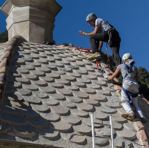 Il restauro della Torre dell’Abbazia di San Fruttuoso ha funzionato