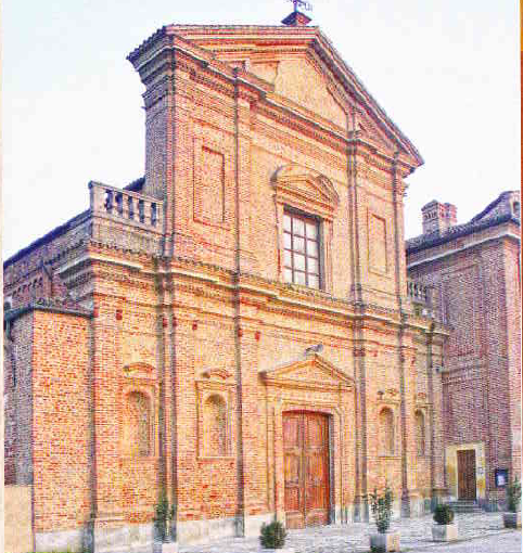 All'abbazia di Casanova si respira già aria di Natale